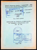 Напускане на страната и невръщане от чужбина с предателска цел (Чл. 101 НК) (1437) - Книга