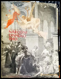 Národní divadlo 1983 - Книги