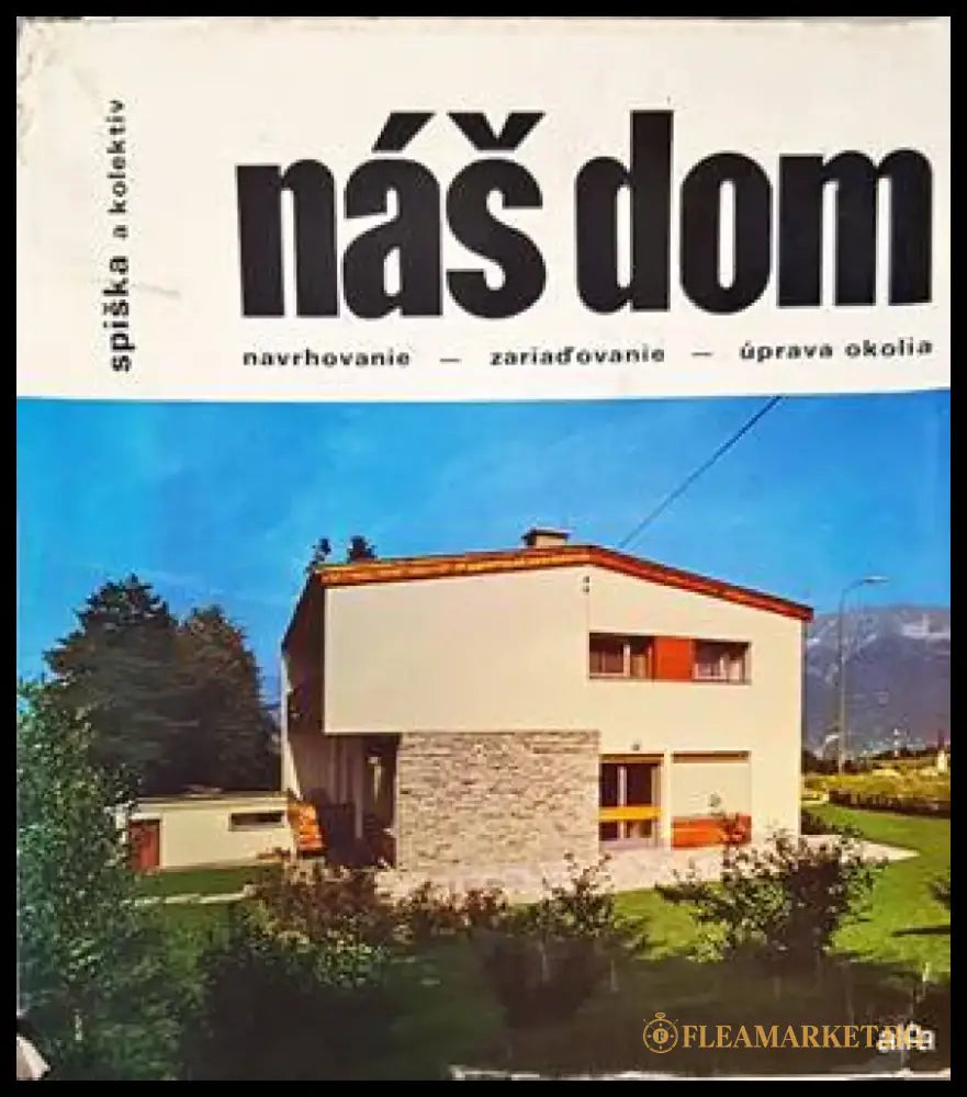 Naš dom - Книги
