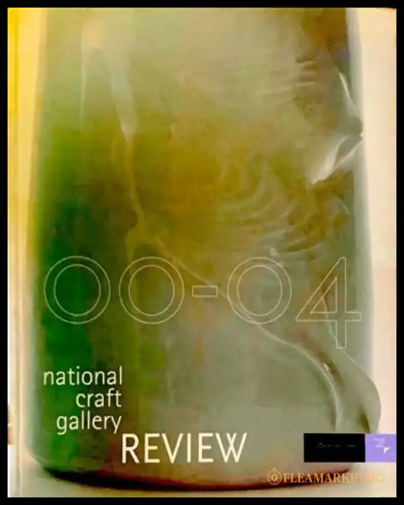 National craft gallery Review - Книги