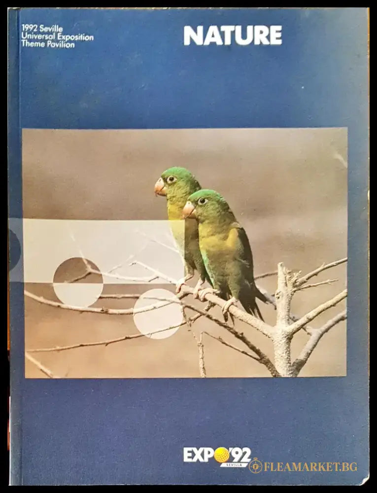 Nature - Книги