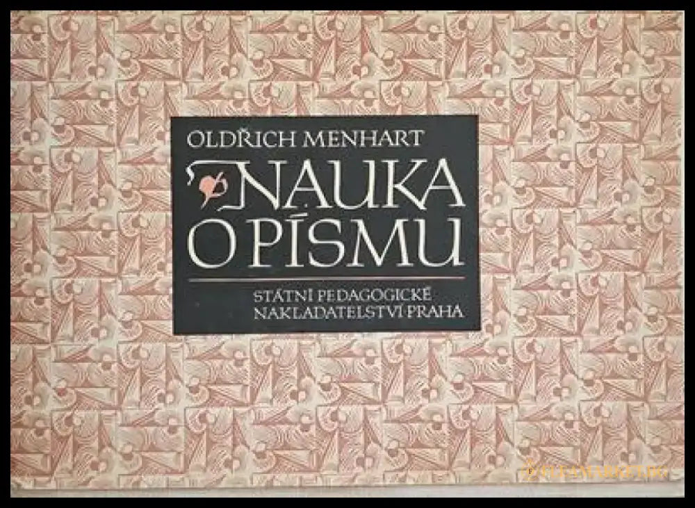 Nauka o pismu - Книги
