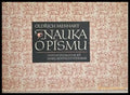 Nauka o pismu - Книги