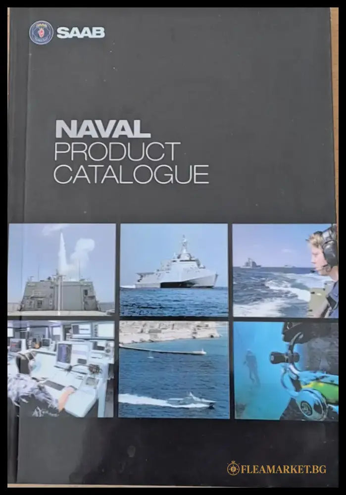 NAVAL. Product Catalogue - Книги