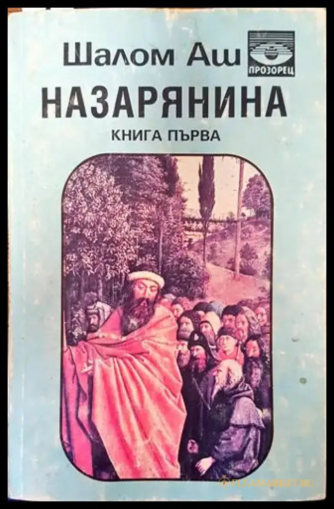 Назарянина. Книга 1 - Книги