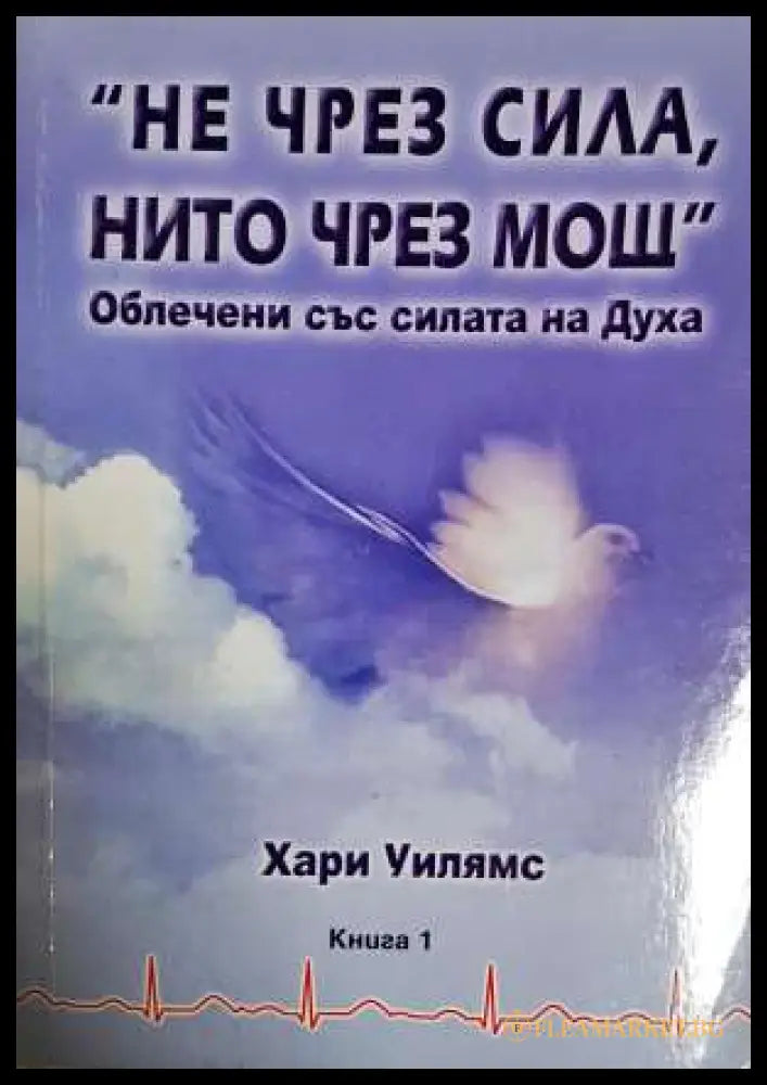 ’Не чрез сила нито чрез мощ’. Книга 1 (1584) - Книга