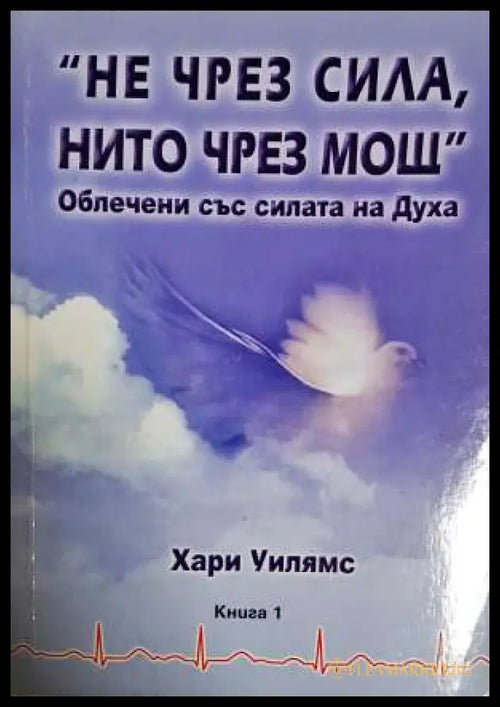 ’Не чрез сила нито чрез мощ’. Книга 1 (1584) - Книга