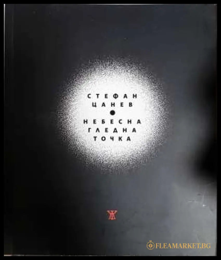 Небесна гледна точка (331806261354) - Стефан Цанев - Книга