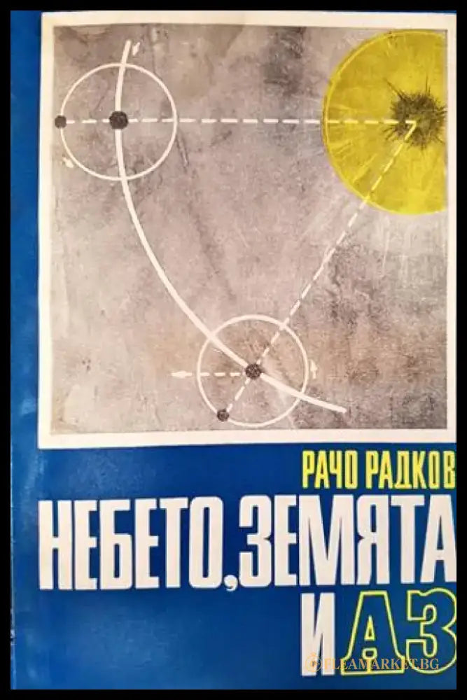 Небето Земята и аз (257) - Книга