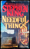 Needful things - Книги