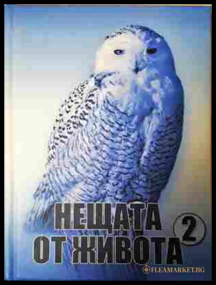 Нещата от живота. Книга 2 - корица
