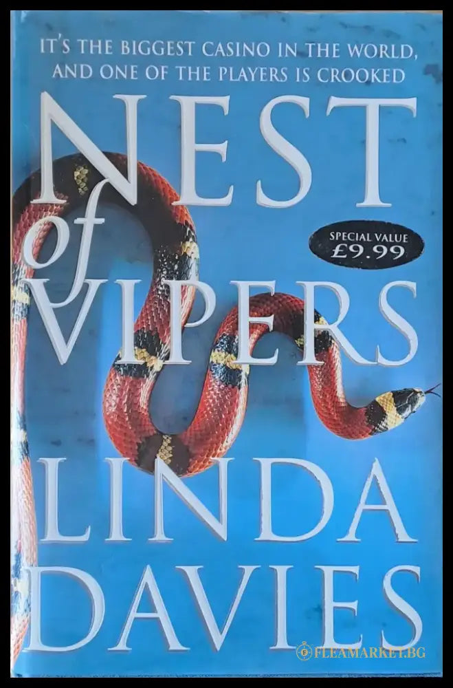 Nest of Vipers - Книги