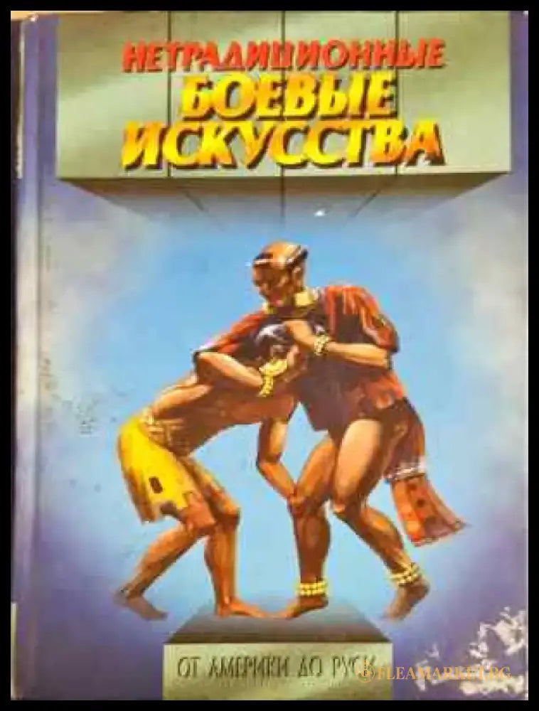 Нетрадиционные боевые искусства. От Америки до Руси - Книга