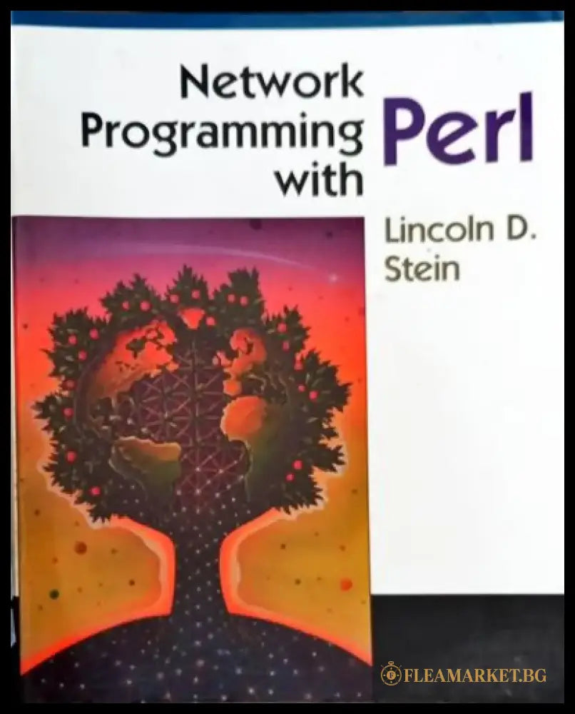Network Programming with Perl - Книги