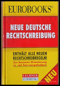 Neue Deutsche Rechtschreibung - Книги