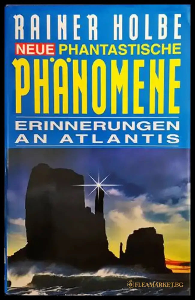 Neue Phantastische Phänomene - Книги