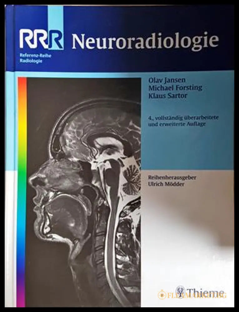 Neuroradiologie - Jansen, Forsting, Sartor