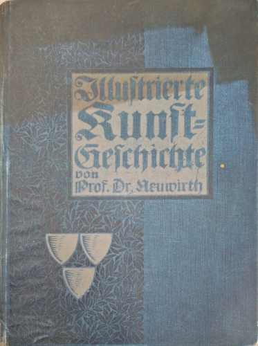 Illustrierte Kunst-Geschichte (182810261609) - Dr. Neuwirth