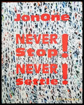 Never stop! Never settle! - Книги