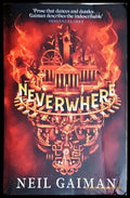 Neverwhere (2936) - Книга