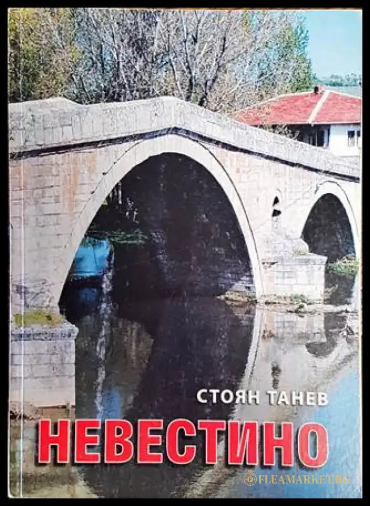 Невестино - Книги