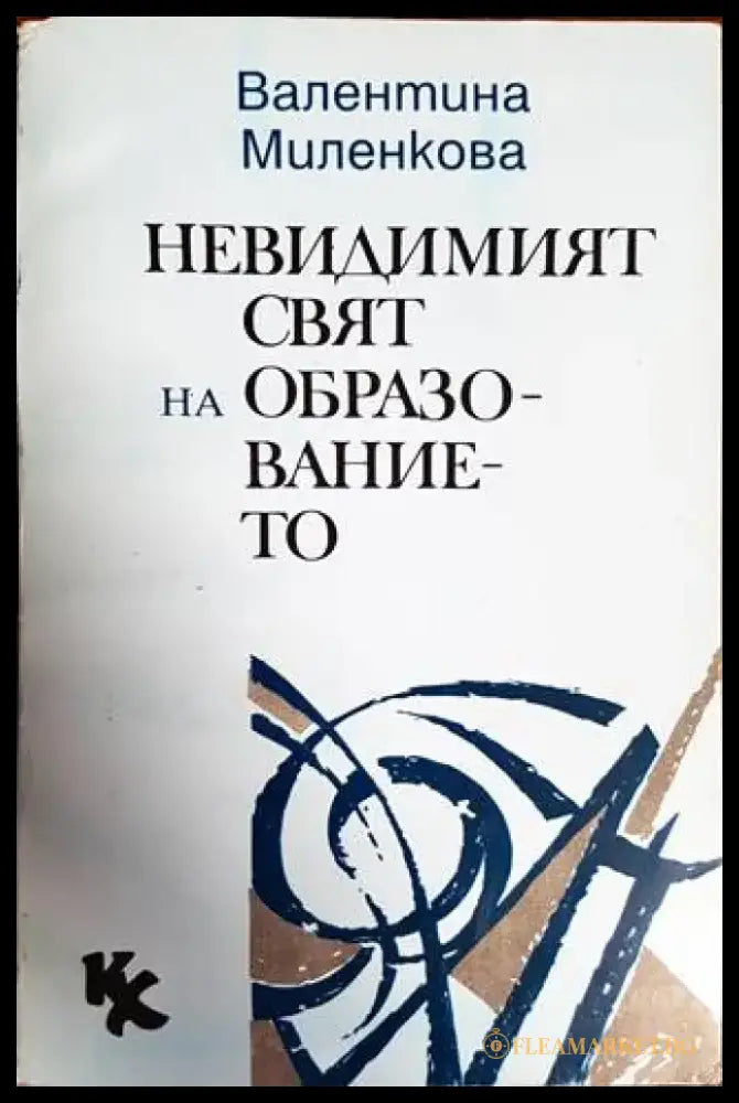Невидимият свят на образованието - Книги