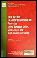 New Actors in e New Environment - Книги