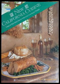 New California Cuisine - Rose Dosti - корица