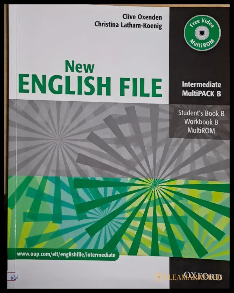 New English file - Книги