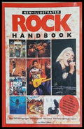 New Illustrated Rock Handbook - Mike Clifford | Salamander Books 1992