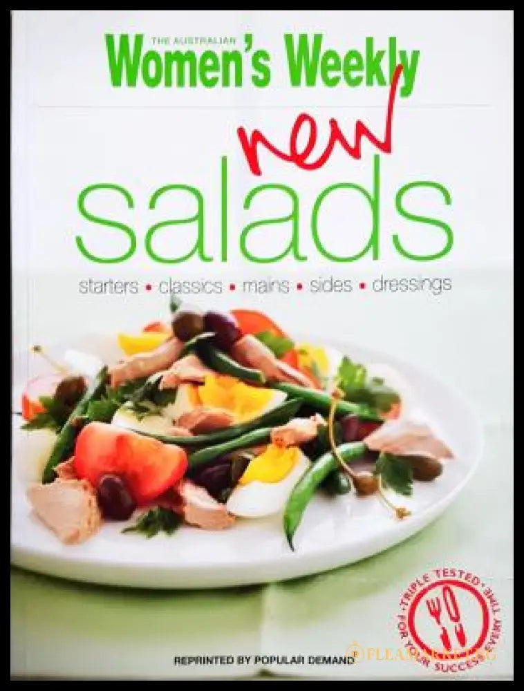 New Salads - The Australian Women's Weekly