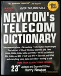 Newton’s telecom Dictionary - Книги