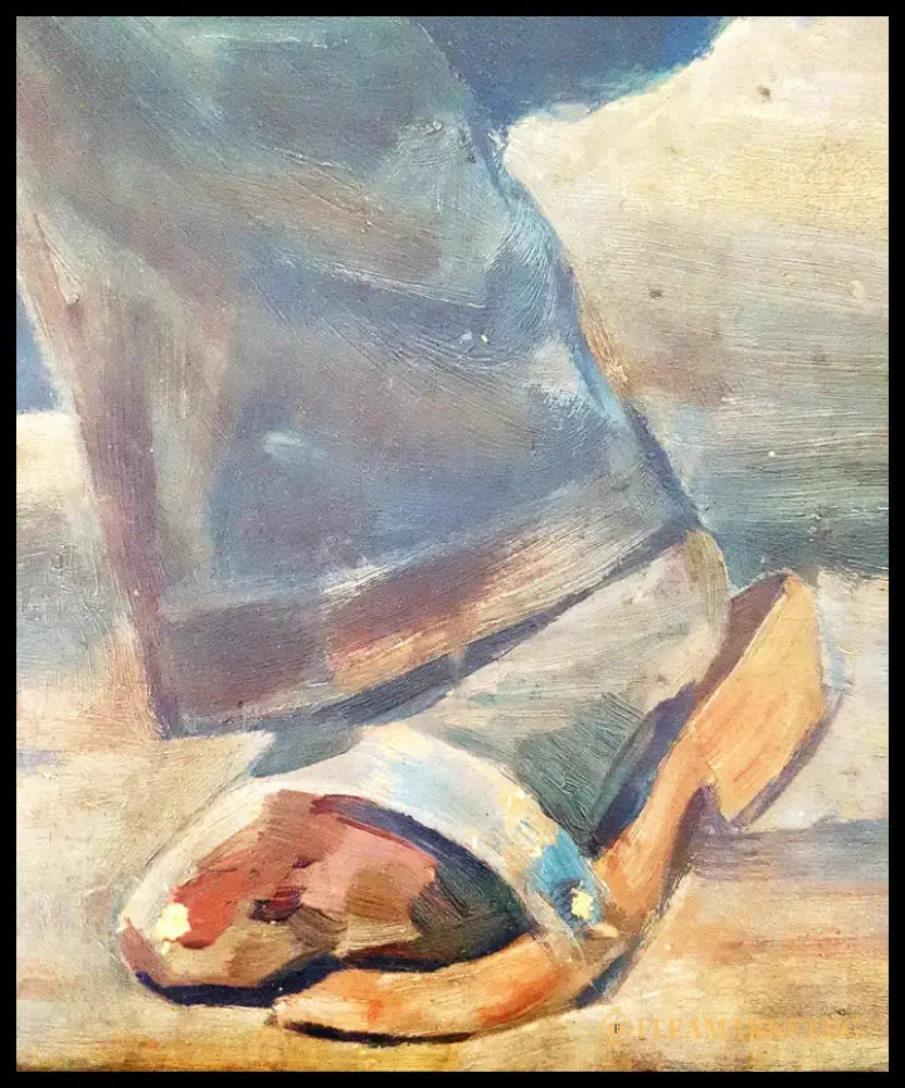 ’Независим’- масло от Васил Танев (1134) - Картина