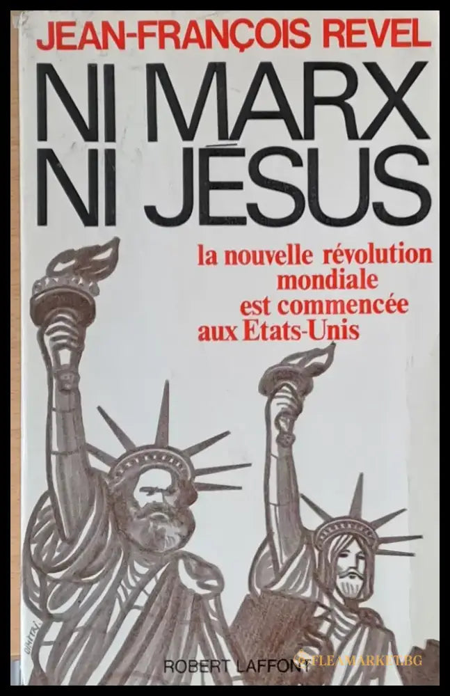 Ni Marx ni Jesus - Книги