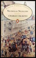 Nicholas Nickleby - Книги