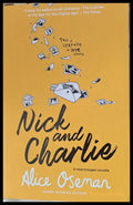 Nick and Charlie - Книги