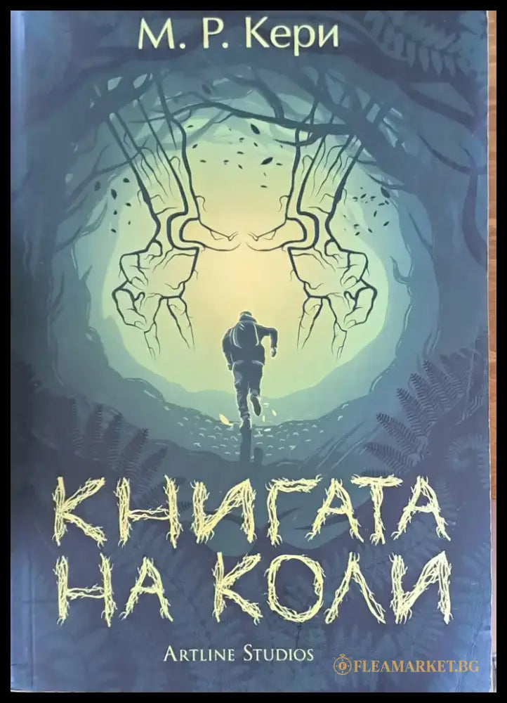 Ние останалите просто живеем тук (678) - Книга