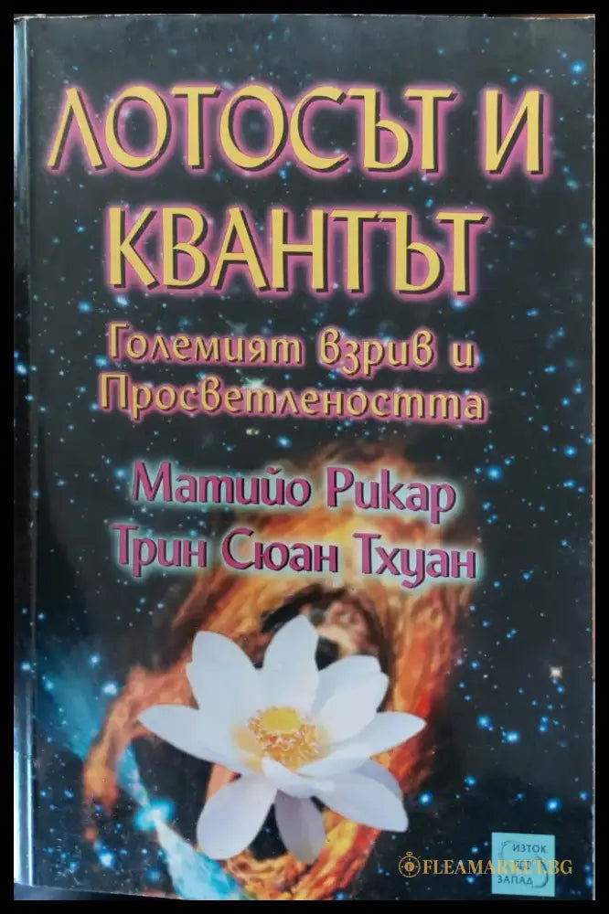 Ние всички сме деца на боговете (478) - Книга
