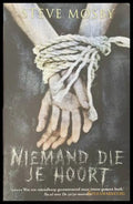 Niemand die je hoort - Steve Mosby