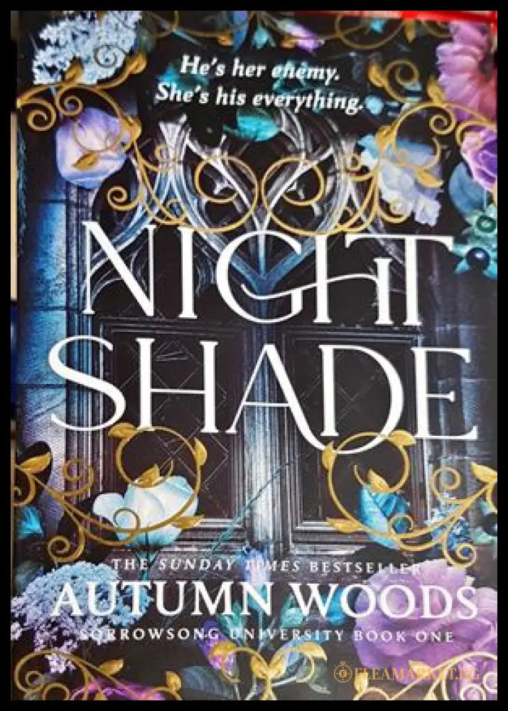 Night Shade - Autumn Woods