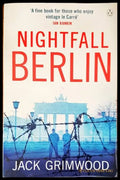 Nightfall Berlin - Книги
