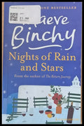 Nights of rain and stars - Книги