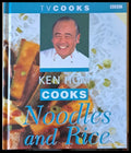 Noodles and Rice - Книги