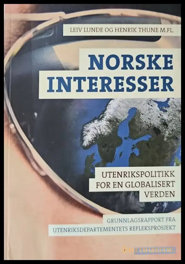 Norske interesser - Книги