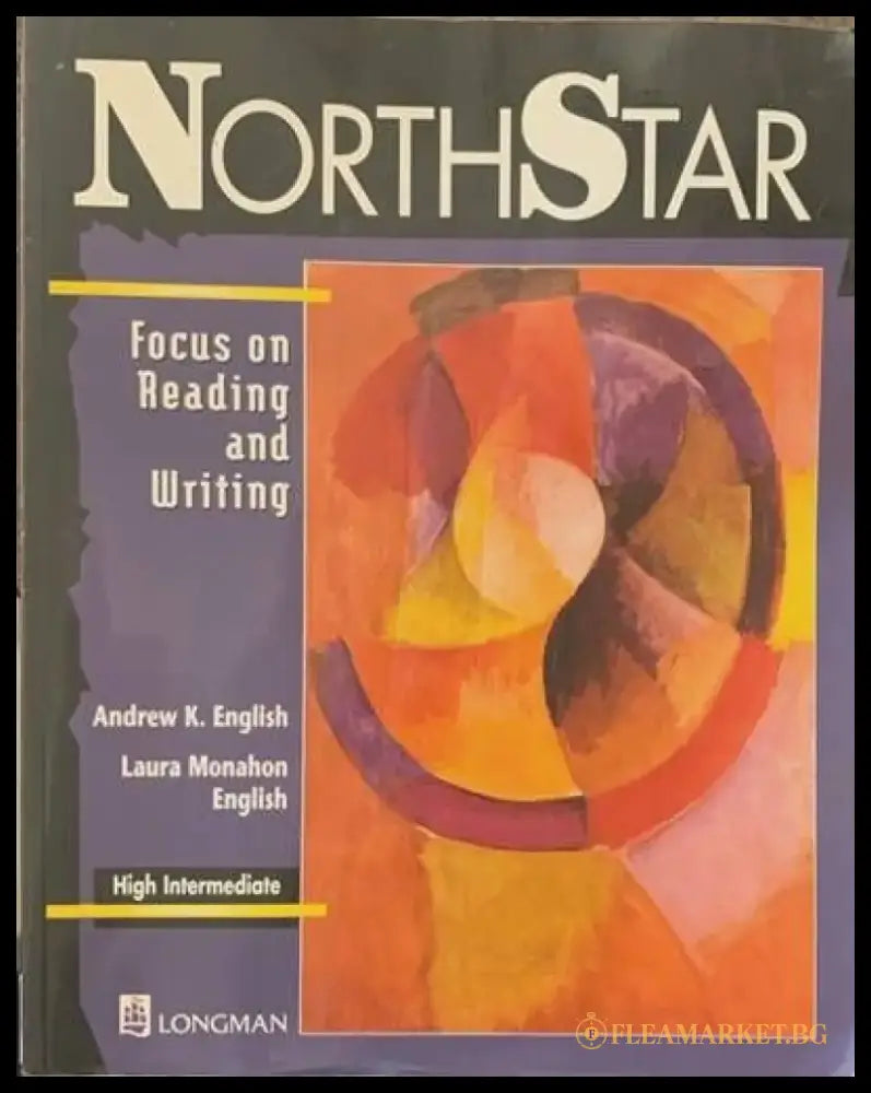 NorthStar. Focus on reading and writing. High Intermediate - Книги