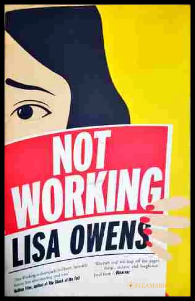 Not Working - Lisa Owens