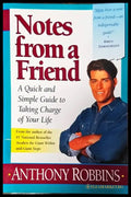 Notes from a Friend - Книги