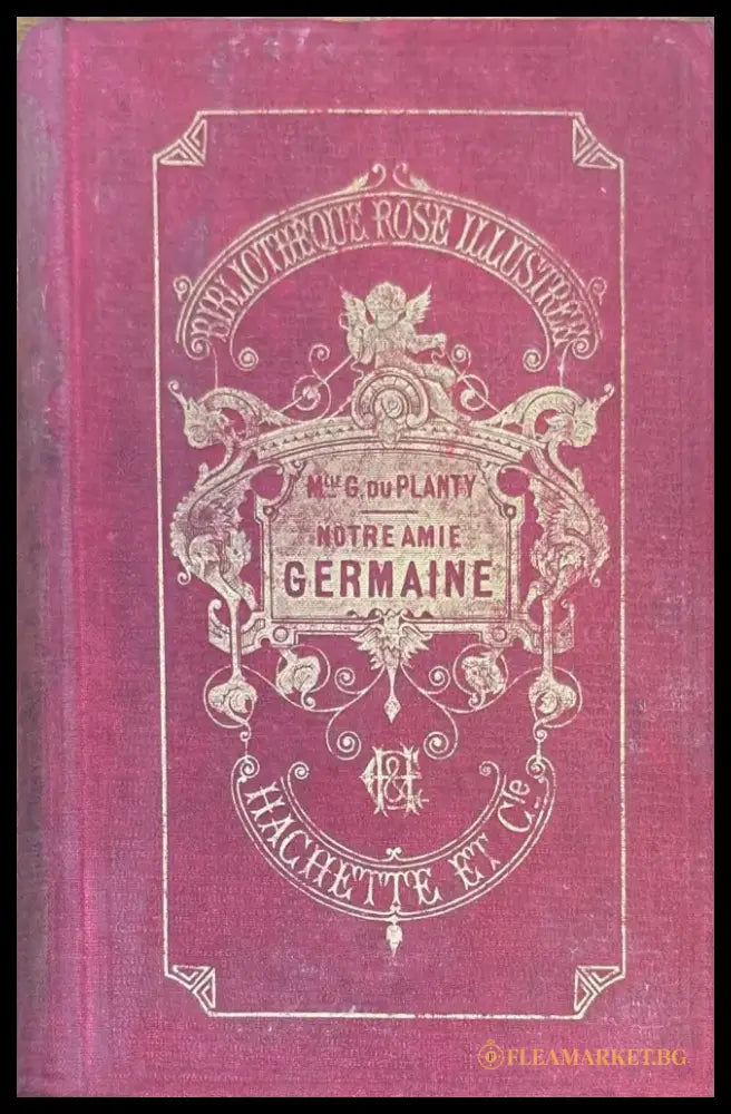 Notre Amire Germaine - Книги