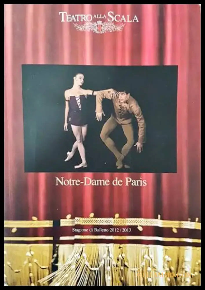 Notre-dame de Paris - Книги