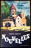 Nouveles - Книги
